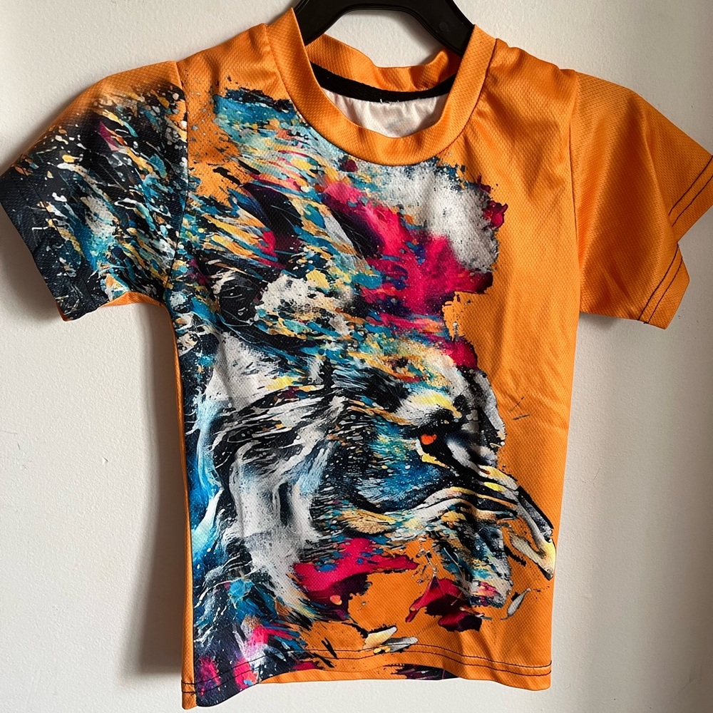 2 Boy’s T-Shirts